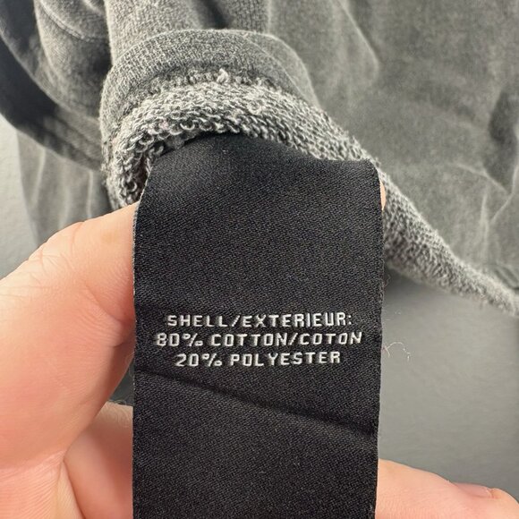 7 For All Mankind Ruffled Shoulder Sweater - Picture 5 of 6